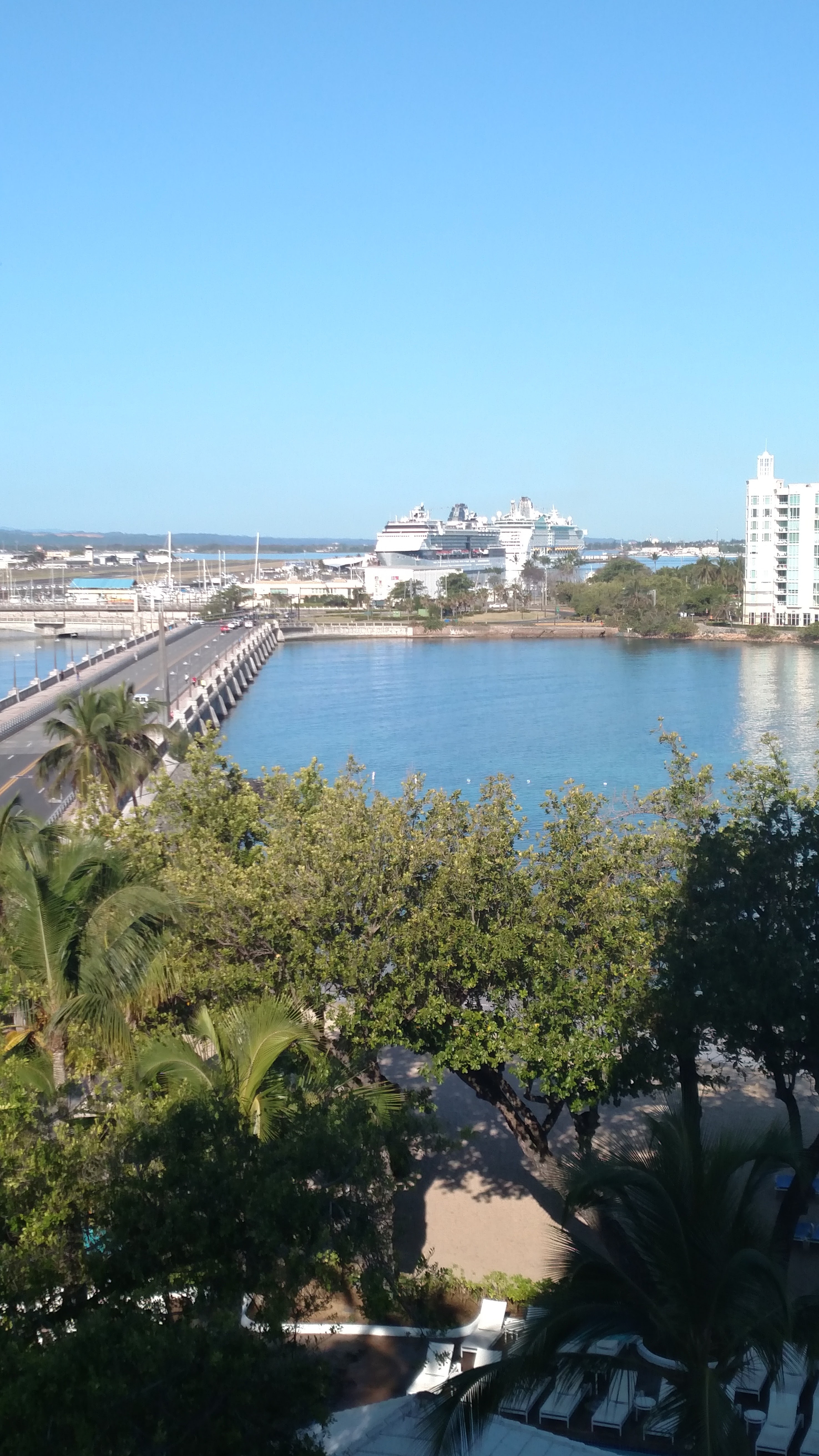 Cruise Port San Juan