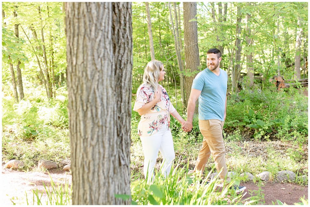 Red Mill Engagement